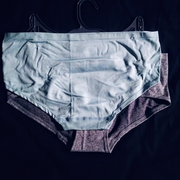 Danskin Intimates Underwear. 2 Pairs- NWT. - Picture 2 of 3